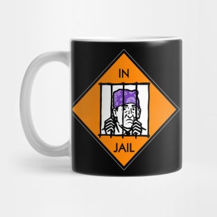 Board Game Prisoner! Mug